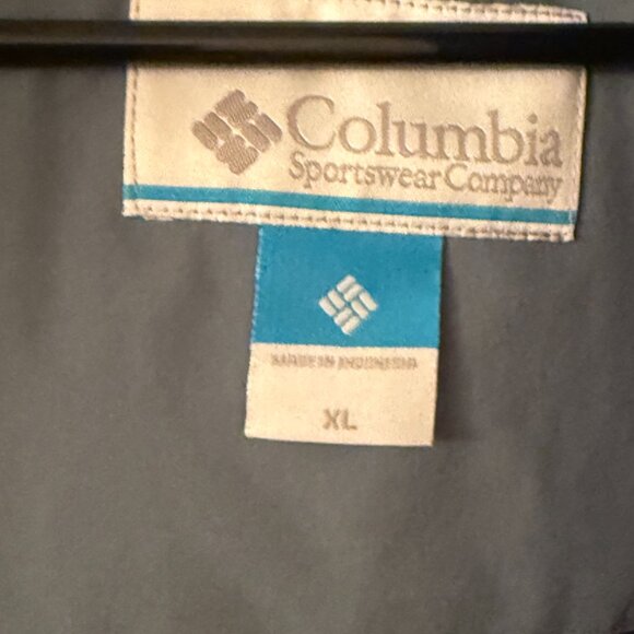 New Columbia Men's Aldercrest 650 Down Parka Men's Parka Hooded Winter Coat XL - Picture 7 of 12